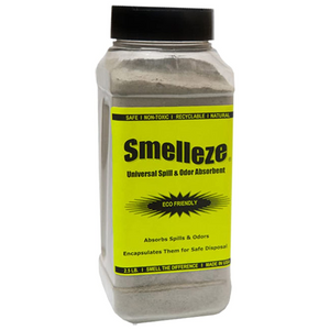 Smelleze® Eco Universal Spill & Odor Absorbent Granules