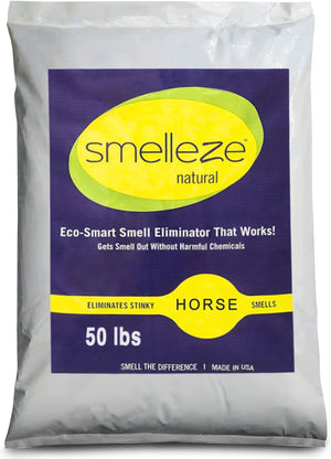 Smelleze® Eco Horse Smell Freshener Granules