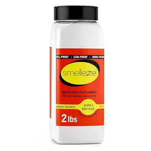 Smelleze Vomit & Body Fluid Absorbent Powder
