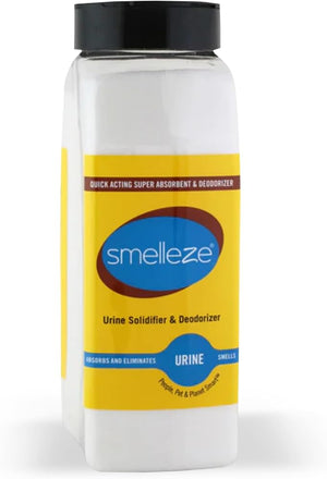 Smelleze Urine Absorbent Powder & Poo Gel