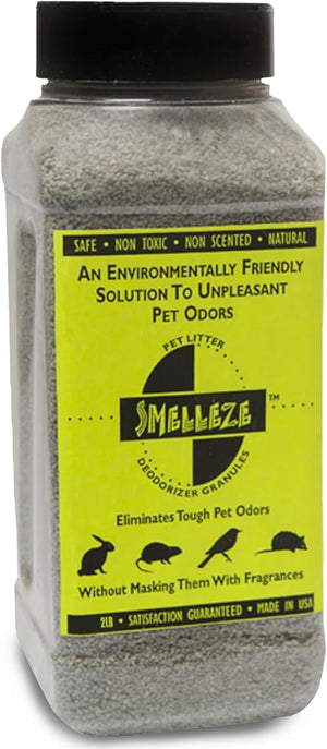 SMELLEZE Rabbit Odor Eliminator Granules