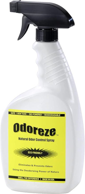 Odoreze Natural All-Purpose Deodorizer & Cleaner Concentrate
