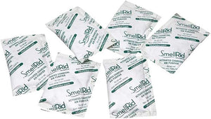 SMELLRID Activated Carbon Odor Eliminator Pouch