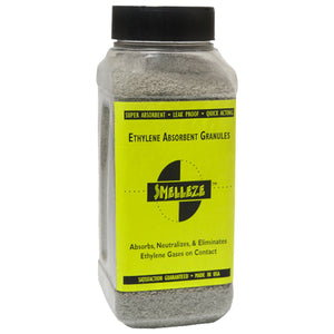 SMELLEZE Natural Ethylene Gas Absorbent Granules
