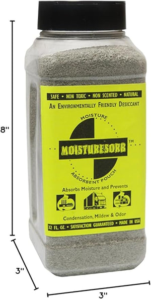 Moisturesorb Natural Moisture Absorbent Powder