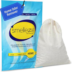 SMELLEZE Home Odor Eliminator Pouch