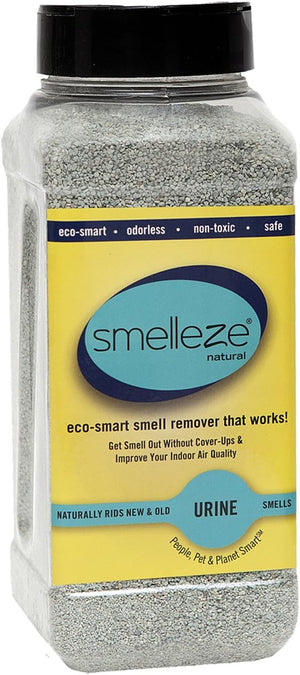 SMELLEZE Urine Odor Eliminator Granules (2 lb)