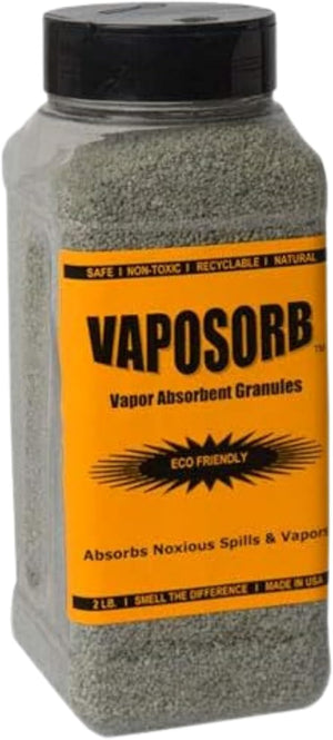 VAPORSORB Fume & Vapor Eliminator Granules (2 lb)