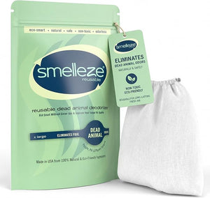SMELLEZE Dead Animal Odor Eliminator for Home