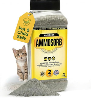 Ammosorb Natural Cat Litter Deodorizer