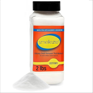 Smelleze Ostomy Bag Deodorizer Granules