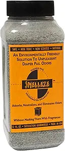 Smelleze Diaper Pail Deodorizer Granules