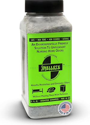 SMELLEZE Elderly Odor Eliminator Granules