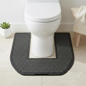 Smellrid Disposable Urine-Absorbing Toilet Mat, 6-Pack