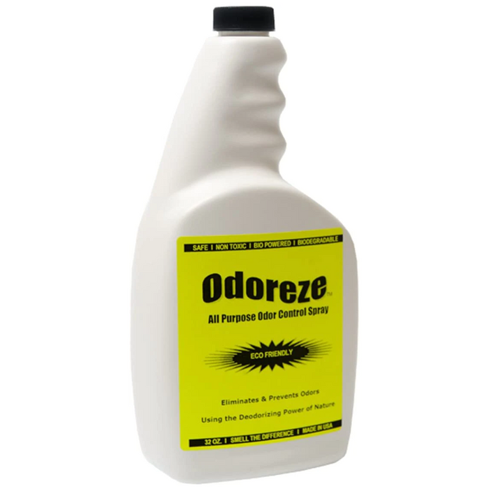 Odoreze® Natural All Purpose Deodorizer & Cleaner Spray Concentrate