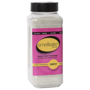 Smelleze® Natural New Carpet Smell Deodorizer Powder