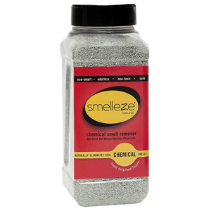 Smelleze® Natural Chemical Odor Remover Granules & Powder