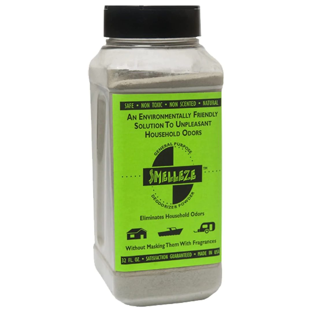 Odoreze® Eco-Friendly Landfill Odor Control Spray Concentrate
