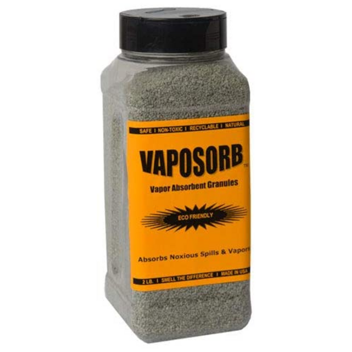VaporSorb® Natural Vapor Absorbent Granules