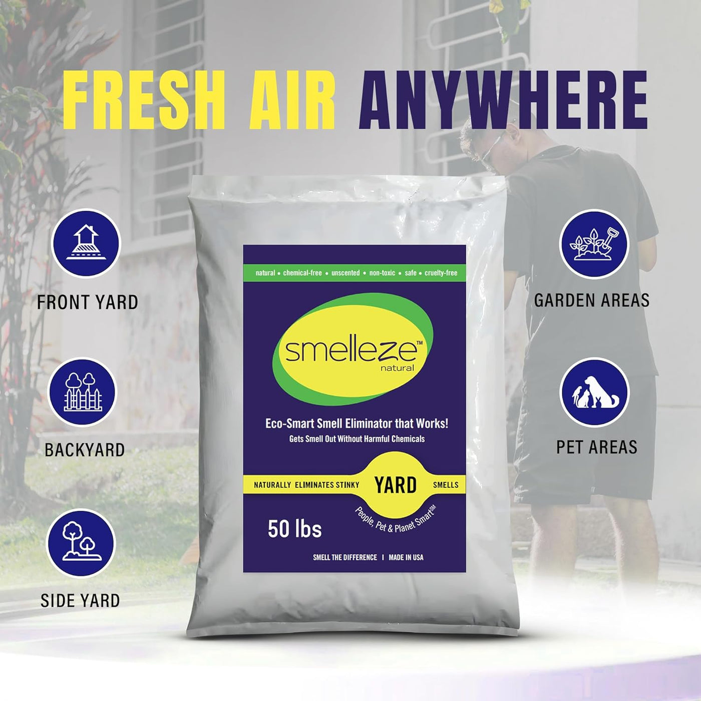 Deodorante Spray Naturale Brezza Marina - Sapone Di Un Tempo - Foto 5