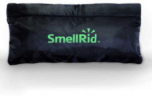 SmellRid® Reusable Activated Charcoal Odor Proof Bag: 6" x 11"