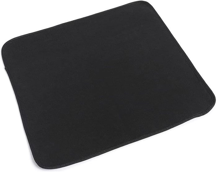 SmellRid® Reusable Universal Activated Carbon Cloth Pad for Particulates, Contaminants & Odors: 16"x 16