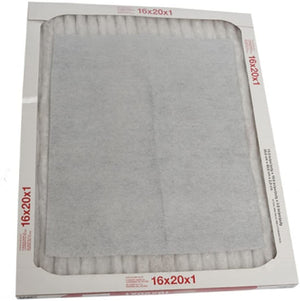 SmellRid® Universal Activated Charcoal Filter Cloth for Particulates, Odors & Pollutants: (6) 4"x14" Filters/Pack. Cut-to-Fit