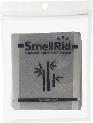 SmellRid® Activated Charcoal Smell Removal Pad