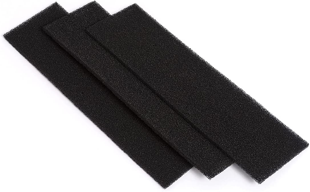 Activated Carbon Range Hood Filter - Filter Products Company