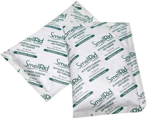 SmellRid® Reusable Drawer & Cabinet Smell Eliminator & Freshener Packs