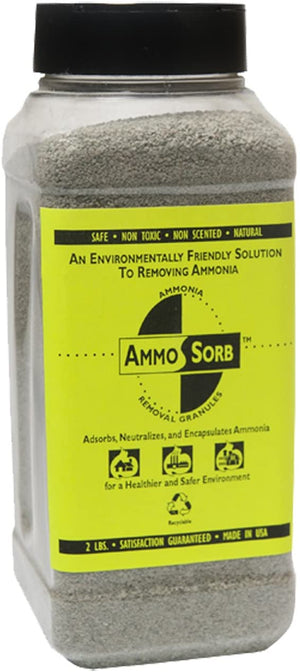 AmmoSorb® Eco Aquarium Ammonia Removal Granules