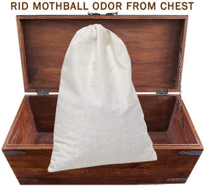 Old-Fashioned Moth Ball Insect Ball Toilet Deodorization Closet
