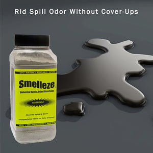 Smelleze® Eco Universal Spill & Odor Absorbent Granules