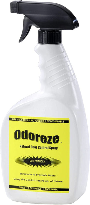 Odoreze® Natural House Smell Eliminator & Cleaner Concentrate