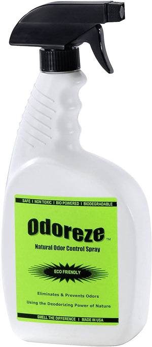 Odoreze® Natural Clothing Smell Removal Additive Concentrate