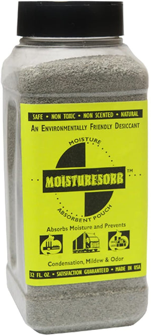 MoistureSorb® Natural Moisture Removal Granules