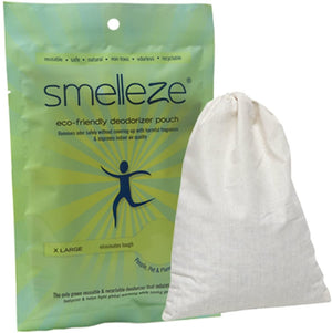 Smelleze® Reusable Lab Smell Deodorizer Pouch