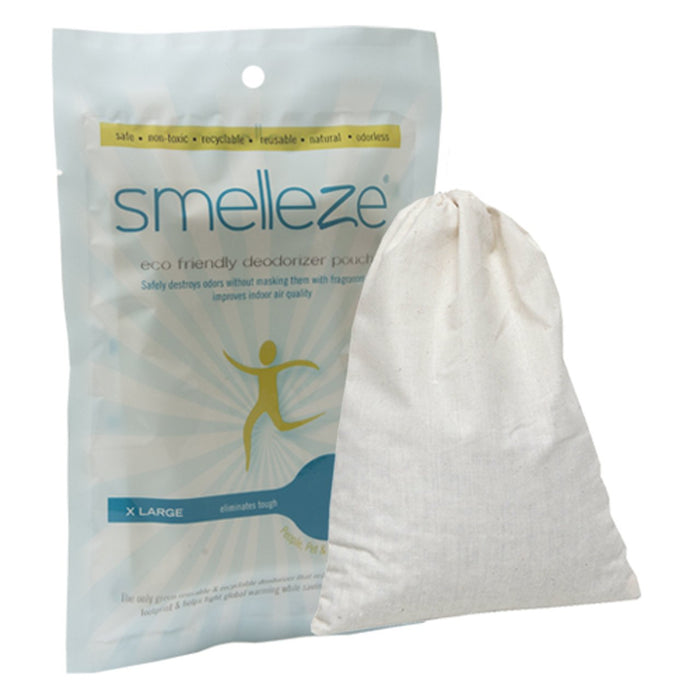 Smelleze® Reusable Laundry Smell Deodorizer Pouch