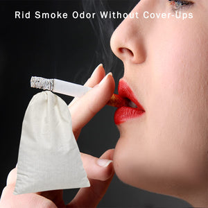 Smelleze® Reusable Smoking Smell Deodorizer Pouch