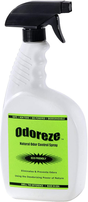 Odoreze® Eco Wastewater Odor Treatment Additive & Spray Concentrate