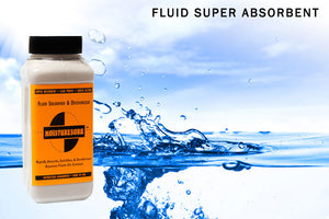 MoistureSorb® Super Absorbent Granules & Deodorizer